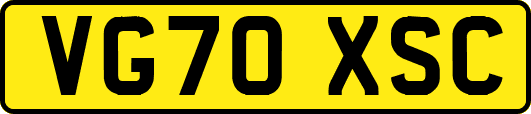 VG70XSC