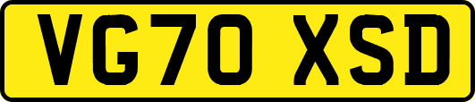 VG70XSD