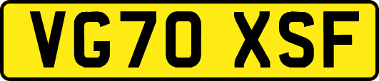 VG70XSF