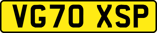 VG70XSP
