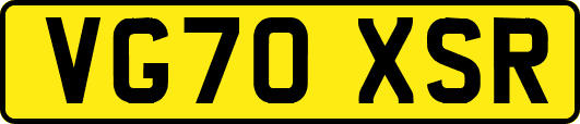 VG70XSR