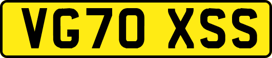 VG70XSS