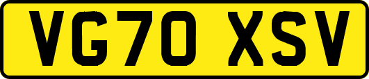 VG70XSV