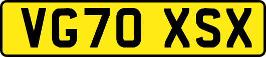 VG70XSX