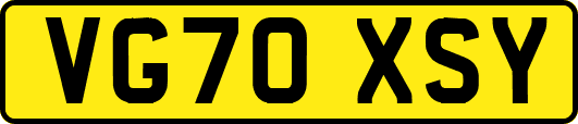 VG70XSY