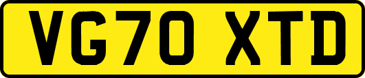 VG70XTD