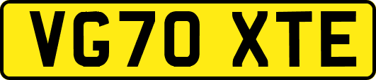 VG70XTE