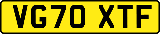 VG70XTF