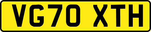 VG70XTH