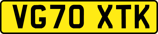 VG70XTK