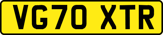 VG70XTR