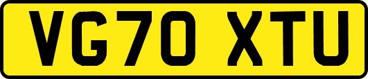VG70XTU