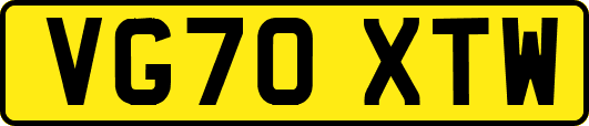 VG70XTW
