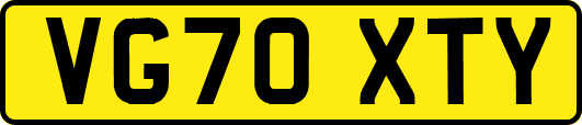 VG70XTY