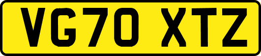 VG70XTZ