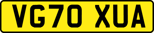VG70XUA