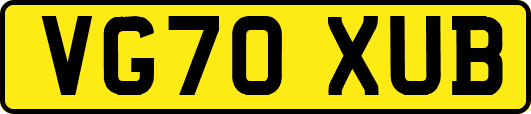 VG70XUB