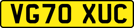 VG70XUC