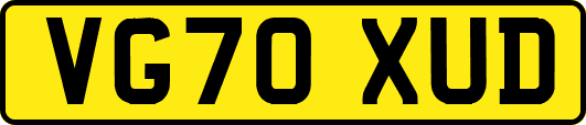 VG70XUD