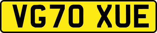 VG70XUE