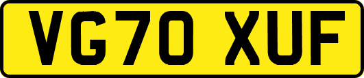 VG70XUF