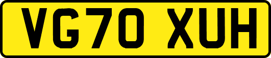VG70XUH