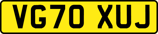 VG70XUJ