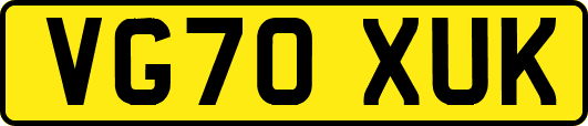 VG70XUK