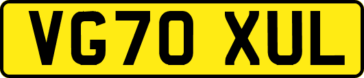 VG70XUL
