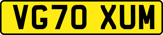VG70XUM