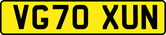 VG70XUN