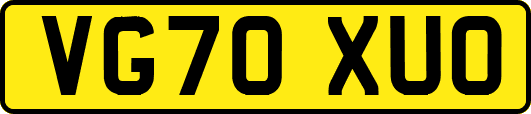 VG70XUO