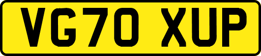 VG70XUP