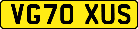 VG70XUS