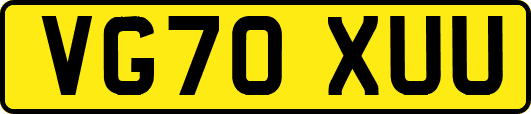 VG70XUU