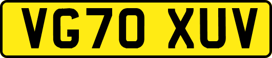 VG70XUV