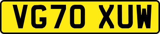 VG70XUW
