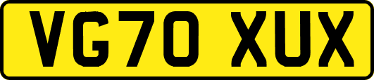 VG70XUX
