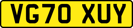 VG70XUY
