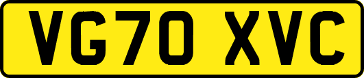 VG70XVC