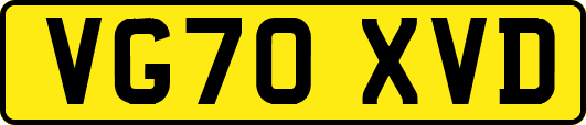 VG70XVD