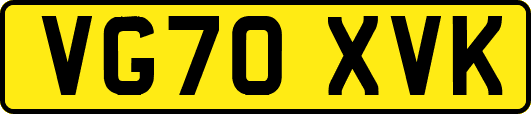 VG70XVK