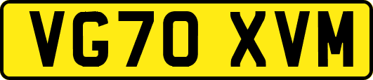 VG70XVM