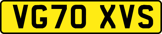 VG70XVS