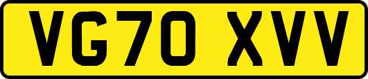 VG70XVV