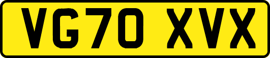 VG70XVX