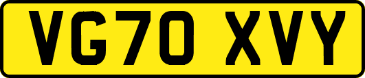 VG70XVY