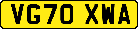 VG70XWA