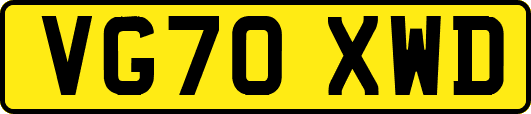 VG70XWD