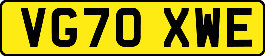 VG70XWE